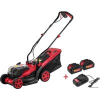 Wortex CLM 3536 ALL1 (c 2-мя АКБ и ЗУ)