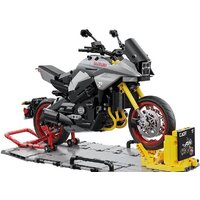 CaDa SUZUKI Katana Motorcycle C59021W Image #6