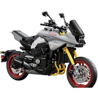 CaDa SUZUKI Katana Motorcycle C59021W Image #5
