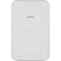 uBear Cruise 8000 8000mAh PB17WH8000CR-PDM (серебристый) Image #4