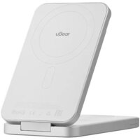 uBear Cruise 8000 8000mAh PB17WH8000CR-PDM (серебристый)