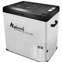 Alpicool C75 (без внешней батареи, без адаптера 220В)
