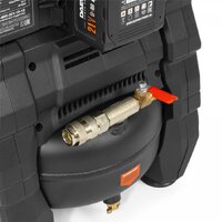 Daewoo Power DAC 90S Li Set (с 1-им АКБ) Image #5