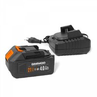 Daewoo Power DAC 90S Li Set (с 1-им АКБ) Image #18