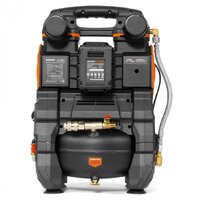 Daewoo Power DAC 90S Li Set (с 1-им АКБ) Image #12