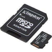 Kingston Industrial microSDXC SDCIT2/64GB 64GB (с адаптером) Image #2