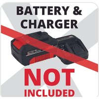 Einhell GE-CT 18/30 Li-Solo (без АКБ) Image #11