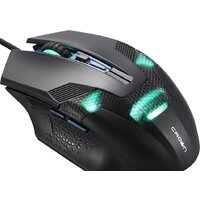 CrownMicro CMG-04 Cyborg (черный/синий) Image #2