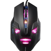 CrownMicro CMG-04 Cyborg (черный/синий)