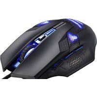 CrownMicro CMG-04 Cyborg (черный/синий) Image #3