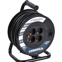 Generica УК30 WKP20-16-04-30-G (30 м, черный)