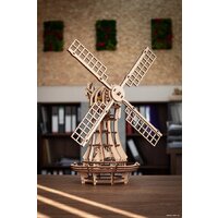 Eco-Wood-Art Ветряная мельница Image #6