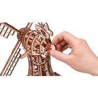 Eco-Wood-Art Ветряная мельница Image #2