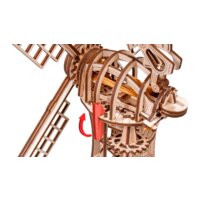 Eco-Wood-Art Ветряная мельница Image #3