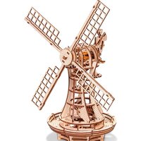 Eco-Wood-Art Ветряная мельница