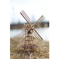 Eco-Wood-Art Ветряная мельница Image #4