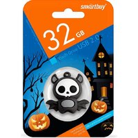 SmartBuy Wild Series Летучая Мышь 32GB (черный) Image #4