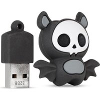 SmartBuy Wild Series Летучая Мышь 32GB (черный) Image #3