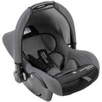 Amarobaby Baby Comfort AB222008BC/1109 (серый/черный)