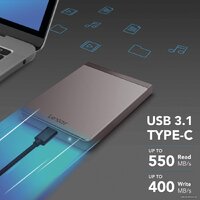 Lexar SL200 1TB LSL200X001T-RNNNG Image #5