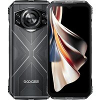 Doogee S Cyber 8GB/256GB (черный/серебристый)
