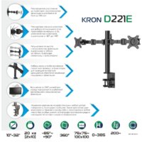 Onkron D221E (черный) Image #2