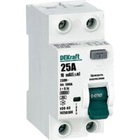 Schneider Electric DEKraft УЗО-03 14258DEK