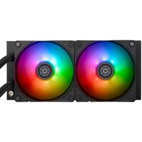 SilverStone NovaPeak 240 ARGB Image #2