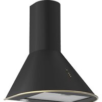 Elikor Омега 60П-650-К3Д (черный/золото)