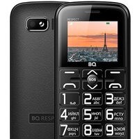 BQ BQ-1851 Respect (черный)