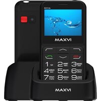 Maxvi B231ds (черный)