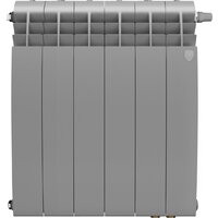 Royal Thermo Biliner 500 Silver Satin VR80 - 6 секций Image #2