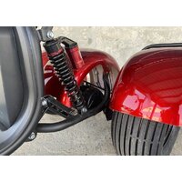 Yakama АР-Н0006B (красный) Image #22