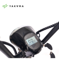 Yakama АР-Н0006B (красный) Image #4