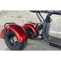 Yakama АР-Н0006B (красный) Image #20