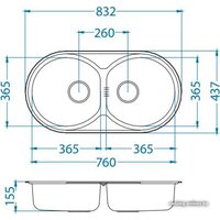 Alveus Form 50 Leinen Image #3