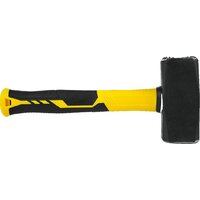 Berger Кованая 2кг BG1518 (фиберглассовая рукоятка) Image #3