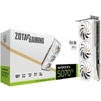 ZOTAC Gaming GeForce RTX 5070 Ti Solid Core OC White Edition ZT-B50710Q2-10P Image #8