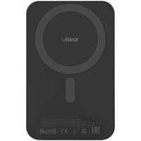 uBear Cruise 8000 8000mAh PB16BL8000CR-PDM (черный) Image #2