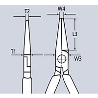 Knipex 26 16 200 Image #2