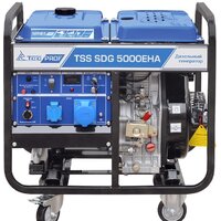 ТСС SDG 5000EHA 077012 Image #2