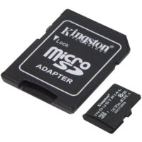 Kingston Industrial microSDHC SDCIT2/8GB 8GB (с адаптером) Image #2