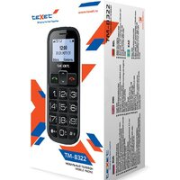 TeXet TM-B322 (черный) Image #4