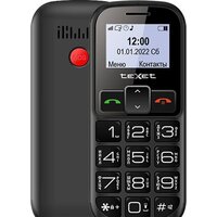 TeXet TM-B322 (черный)