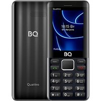 BQ BQ-2453 Quattro (черный)