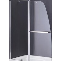 Saniteco SN-21-140 140x120 (прозрачное стекло)