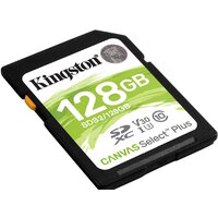 Kingston Canvas Select Plus SDXC 128GB Image #2