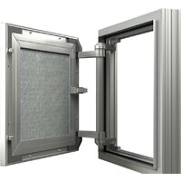 Evecs Нажимной под плитку (30x100 см) [D30100 ceramo comfort] Image #2