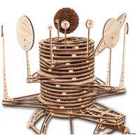 Eco-Wood-Art Планетариум