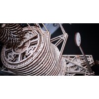 Eco-Wood-Art Планетариум Image #3